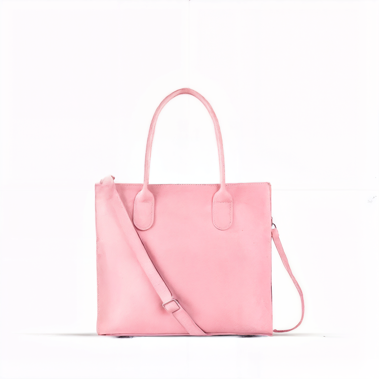 velo pink handbag