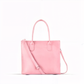 velo pink handbag